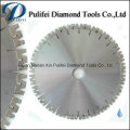 High Frequency Weld Silent Diamond Blade for Granite Diamond Cutting Blade